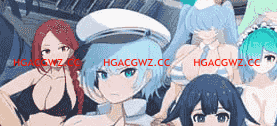【SLG/生肉/动态】极境奥克阿尼德斯 ~ 爆乳泳装美女守护者传说【PC/3.8G】