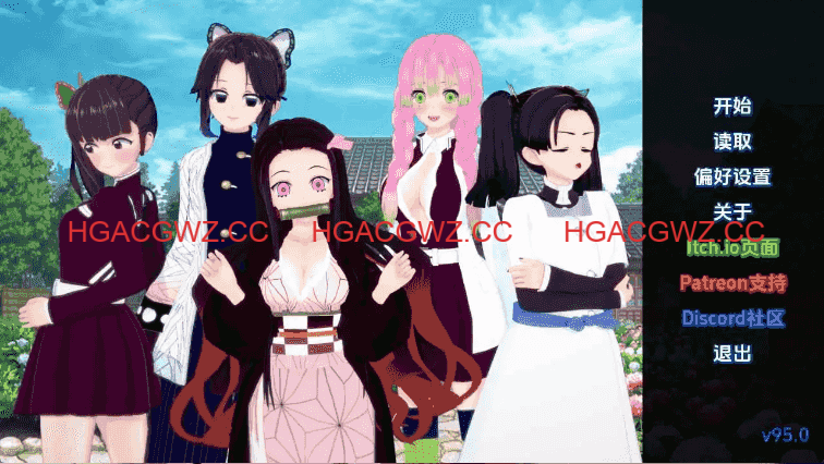 【同人SLG/汉化/动态】训练杀手v96.0 AI版【PC+安卓/762M/更新】Training Slayer [v96.0]