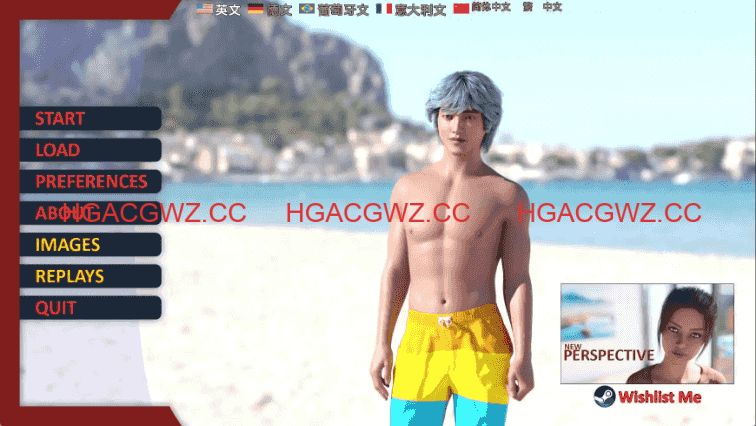 【欧美SLG/汉化/动态】新视角Day3 AI版【PC+安卓/765M/更新】New Perspective [Day 3]