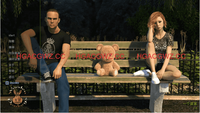 【欧美SLG/汉化/完结】一个谎言v1.0完结 AI版【PC+安卓/3.38G/更新】One Lie [v1.0]