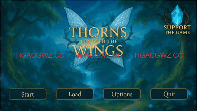【欧美SLG/汉化/动态】翅膀下的荆棘v0.10 AI版【PC+安卓/4.31G/更新】Thorns Beneath the Wings [v0.10]