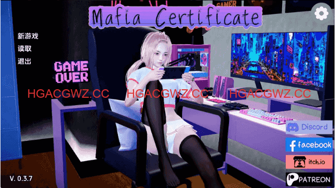 【亚洲SLG/汉化/沙盒】黑手党证书v0.3.7 AI版【PC+安卓/1.81G/更新】Mafia Certificate [v0.3.7]