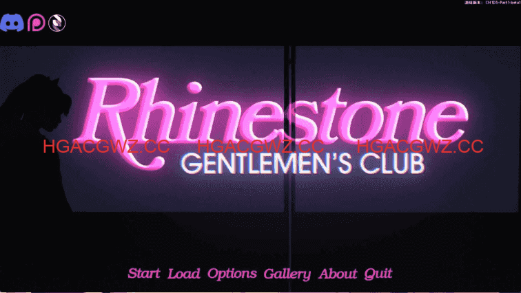 【欧美SLG/汉化/动态】莱茵石绅士俱乐部Ch.1Day4P1 AI版【PC+安卓/7.01G/更新】Rhinestone Gentleman’s Club [Ch.1 Day4 P1]