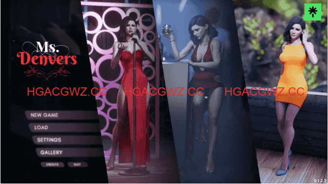 【欧美SLG/汉化/动态】丹弗斯小姐v0.1.2.2赞助 AI版【PC+安卓/3.70G/更新】Ms.Denvers [v0.1.2.2]