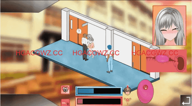 【像素互动SLG/中文/动态】若山先生的NTR教室V0.85.0.1 官方中文DEMO版[更新]【电脑/1.5G】