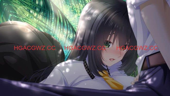 【ADV/AI汉化/CV】南国监狱～关于漂流到的无人岛变成了不生孩子就无法离开的岛这件事～【PC/1.4G】