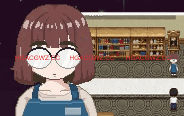 【RPG/AI汉化/像素动态/MTool】彻底沉迷！风俗店体验记【PC/1G】