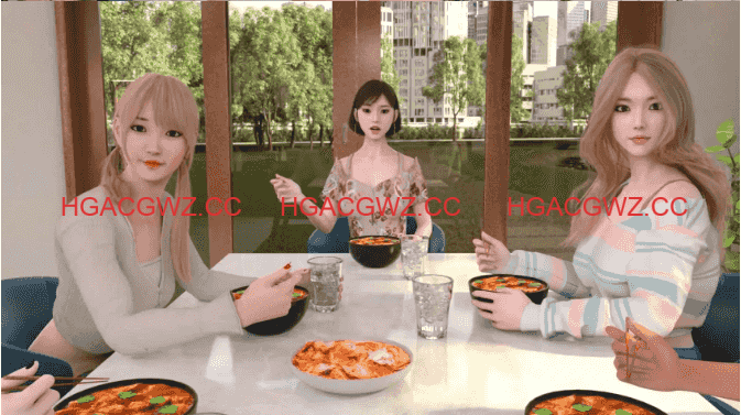 【亚洲SLG/汉化/动态】宾馆v0.2.9 AI版【PC/1.8G/更新】Guest House [v0.2.9]