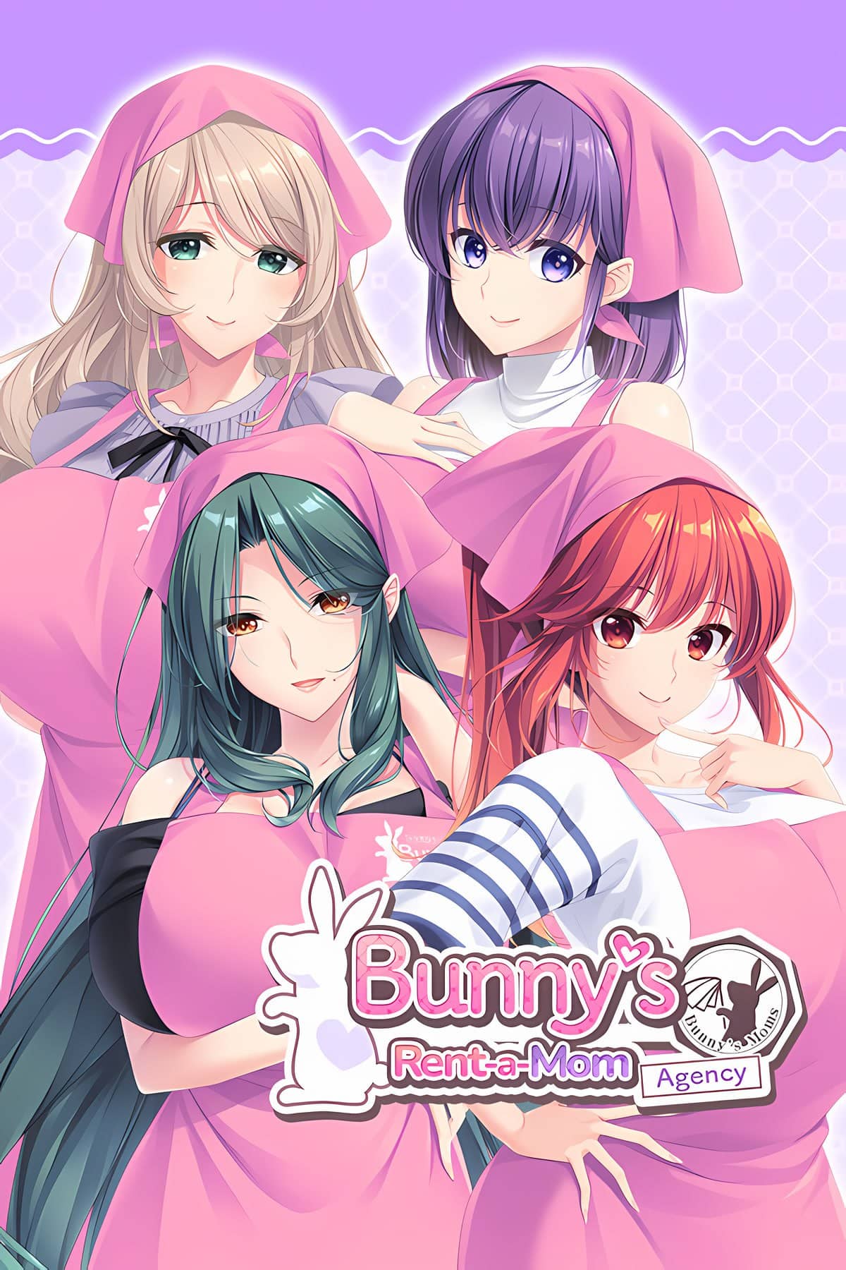 【ADV/中文/CV】Bunny’s 家政上门服务官方中文版【PC/4.9G】
