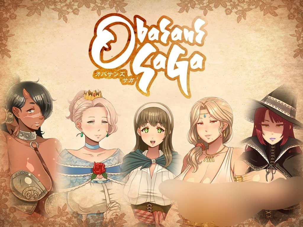 【RPG/AI汉化】欧巴桑熟女冒险传说【PC+安卓/840M】