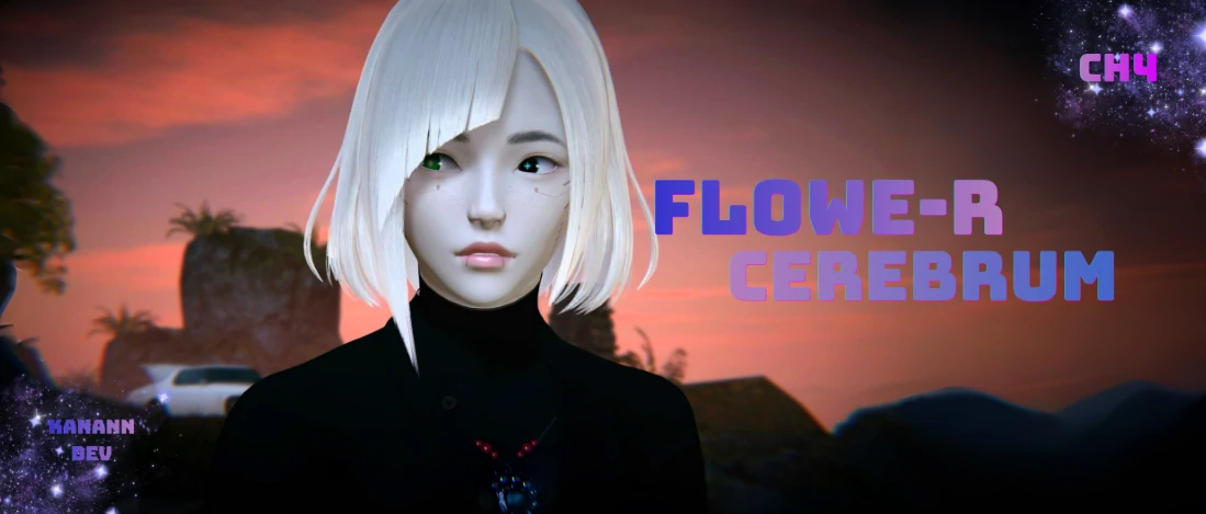 【亚洲SLG/AI汉化/3D】花脑Ch.4 SH AI汉化版【PC+安卓/4.6G/更新】Flowe-r Cerebrum [Ch.4 SH]