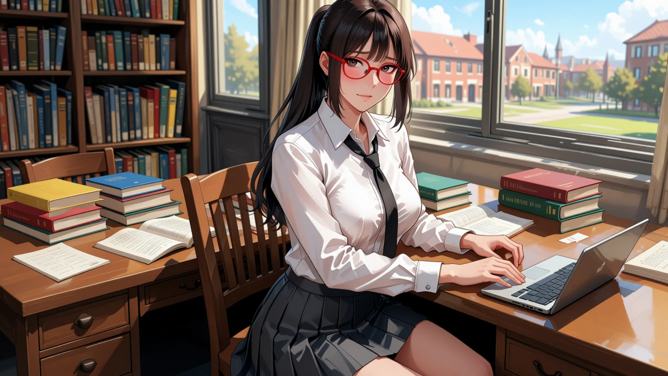 【日系SLG/AI汉化/后宫】谁能想到?v1.6 AI汉化版【PC+安卓/1.37G/更新】Who Thought It’s Possible?