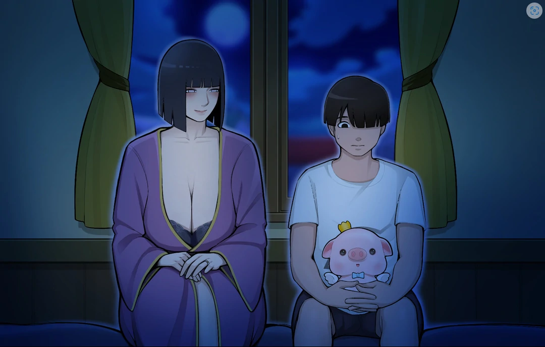 【日系SLG/AI汉化/同人】木叶熟女1.2 AI汉化版【PC+安卓/5.9G/更新】Konoha Milfs [v1.2]