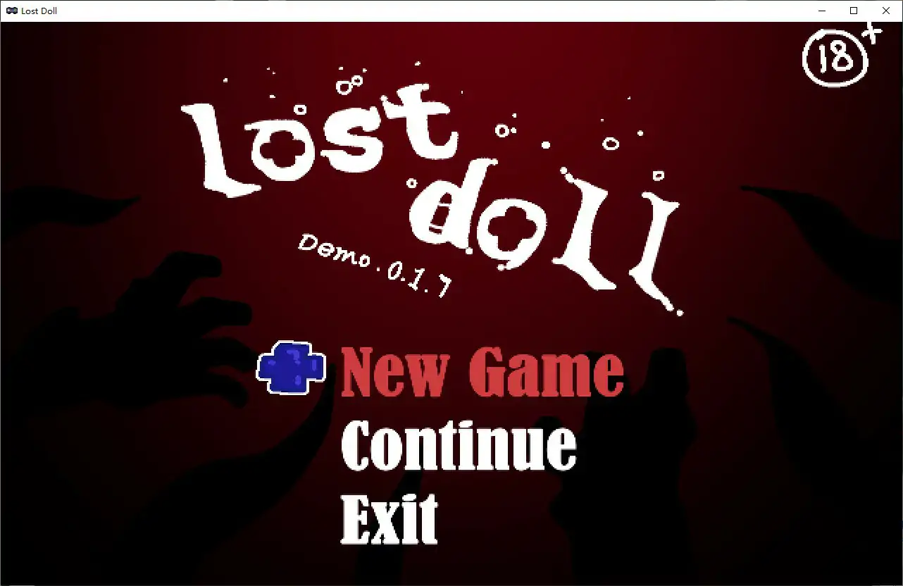 【日系ACT/官中/动作】迷失人偶0.1.7 官方中文版【PC/0.1G】Lost Doll[v0.1.7]