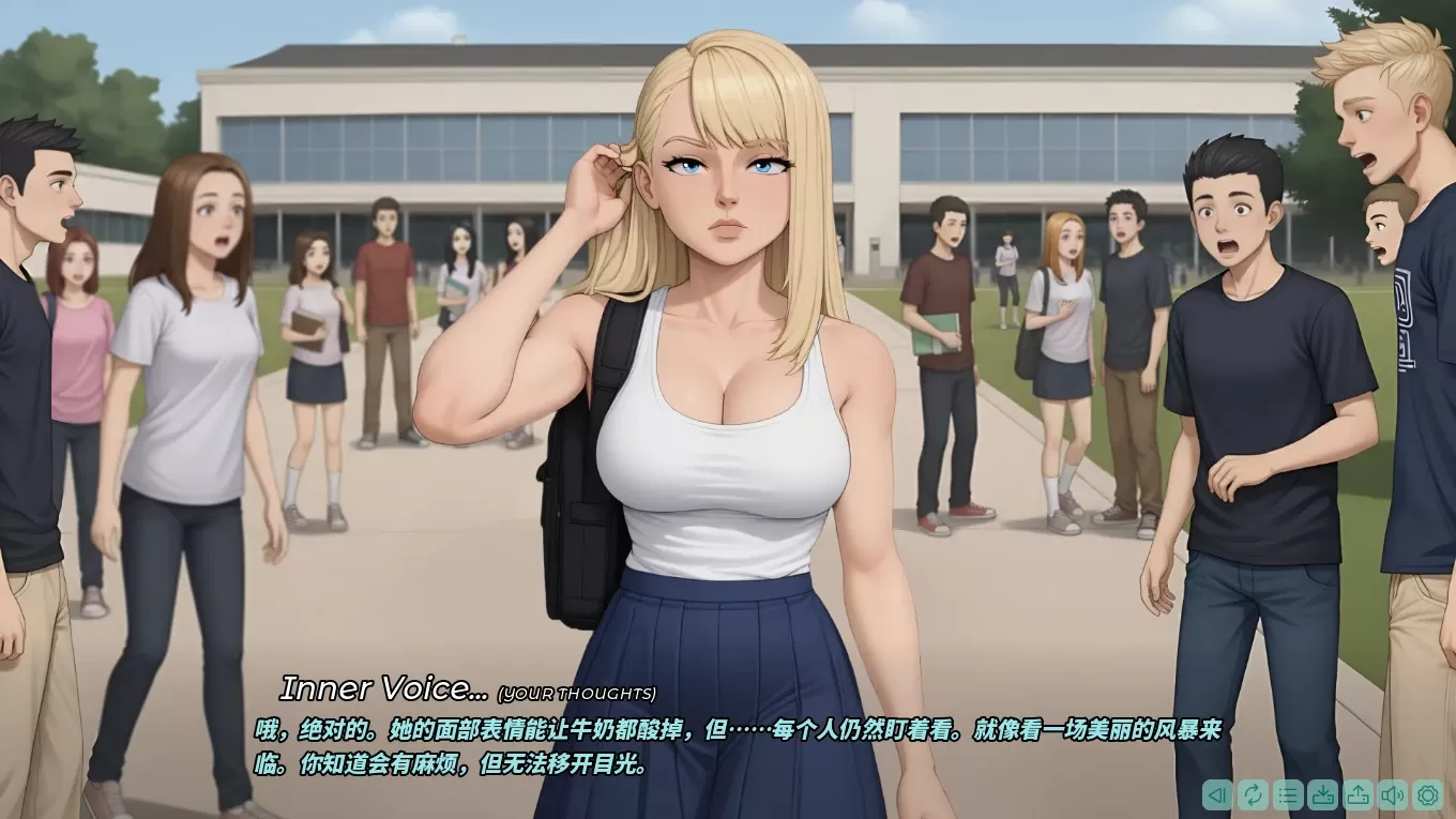 【欧美SLG/AI汉化/奇幻】和前任的家人一起被僵尸困住v3.5aDLC AI汉化版【PC+安卓/3.44G/更新】Stuck with My Ex’s Family and Zombies!?（被困在前任的家人和僵尸中间）