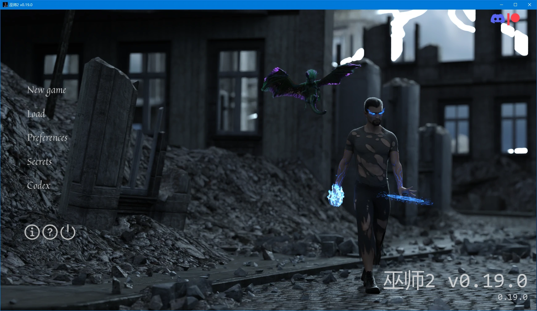 【欧美SLG/AI汉化/攻略+回放】巫师2 v0.20.0 AI汉化版【PC+安卓/5.2G/更新】Sorcerer 2 [v0.20.0]