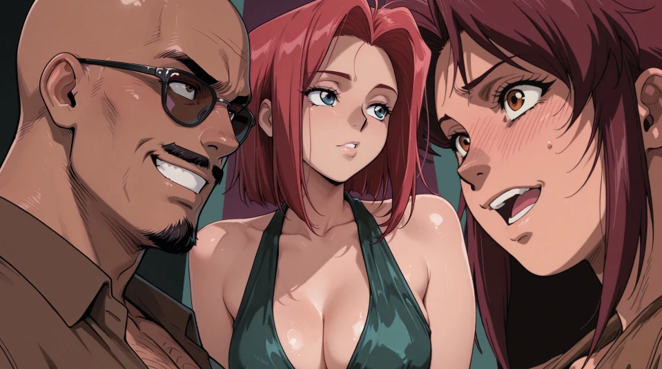【欧美SLG/AI汉化/摸索】博雷加德.琼斯的歌谣Ch.2R2 AI汉化版【PC+安卓/2.40G/更新】The Ballad of Beauregard Jones
