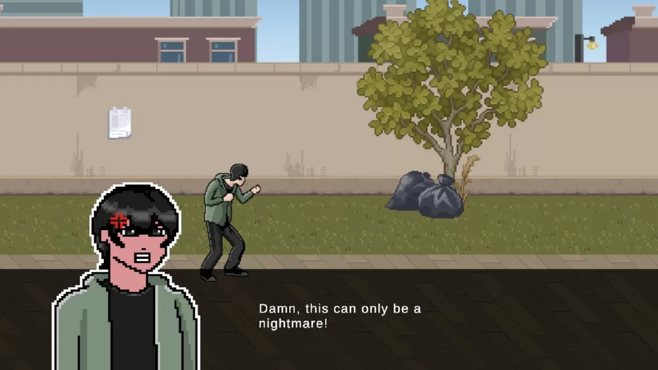 【ACT/官方中文/像素动态】X病毒v0.7【PC/200M】Xvirus v0.7