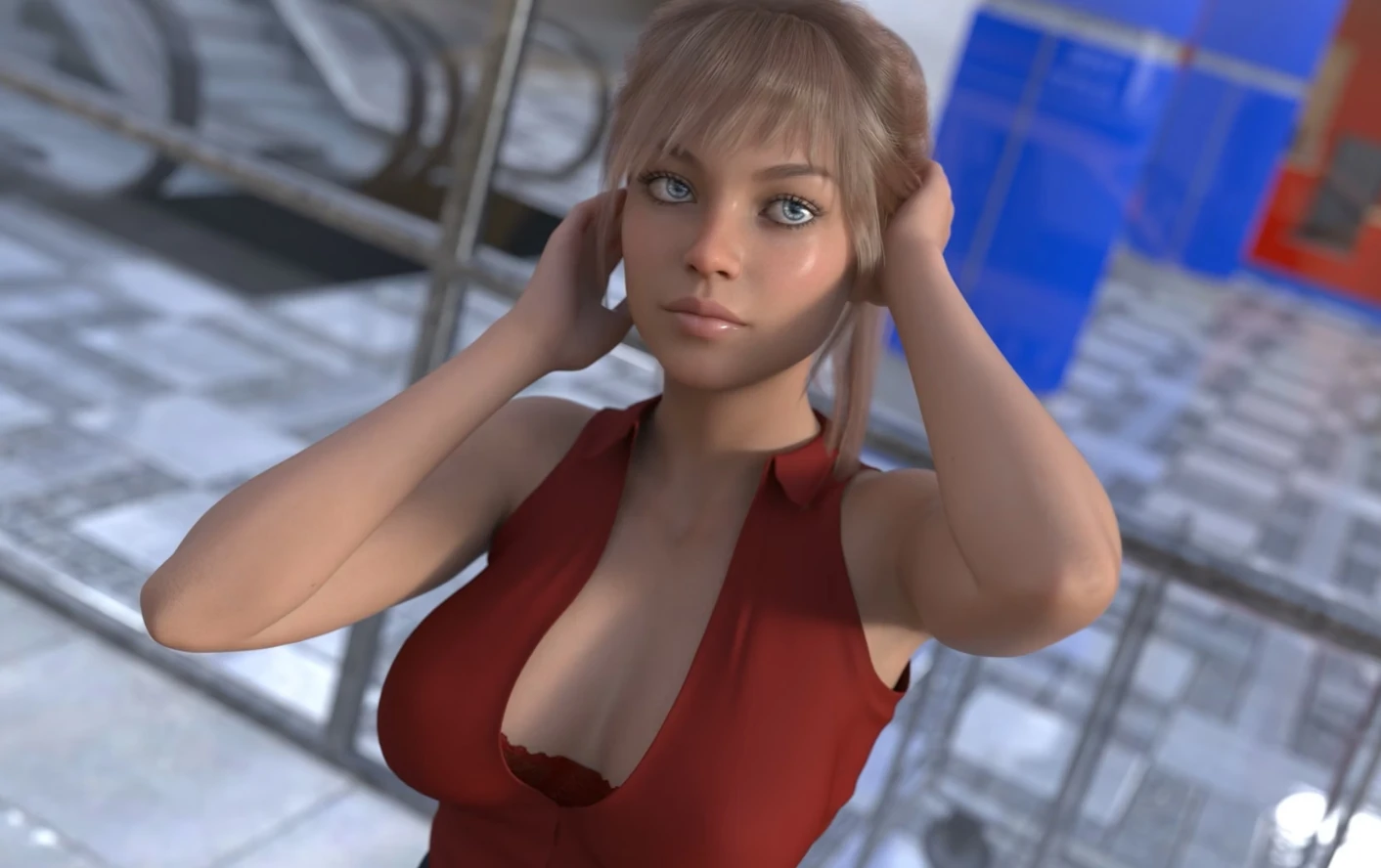 【欧美SLG/AI汉化/堕落】无辜者0.3 AI汉化版【PC/0.9G/更新】The Innocent [v0.3]