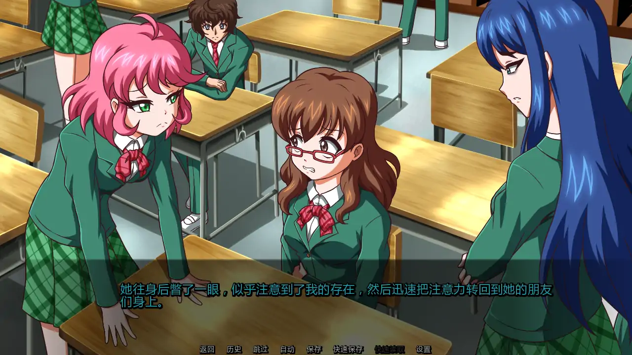 【日系SLG/AI汉化/沙盒】笔灯v0.1647.1 AI汉化版【PC+安卓/0.99G/更新】Penlight [v0.1647.1]