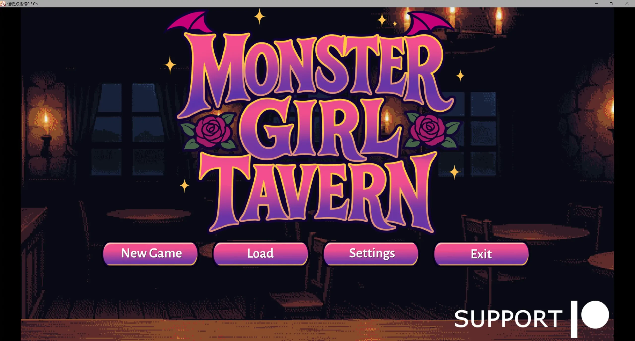 【日系SLG/AI汉化/2D】怪物娘酒馆0.3.0b AI汉化版【PC+安卓/0.86G/更新】Monster Girl Tavern