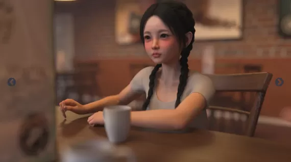 [3D中文][skinypix]入体三分：鸠占鹊巢1-10[1G]
