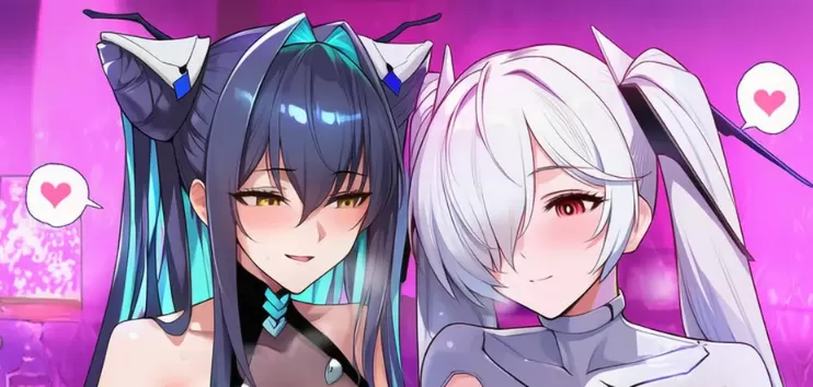 [3D彩漫无修正无字] Yeeting ~ Cinderella x Little Mermaid (NIKKE) [1434M]