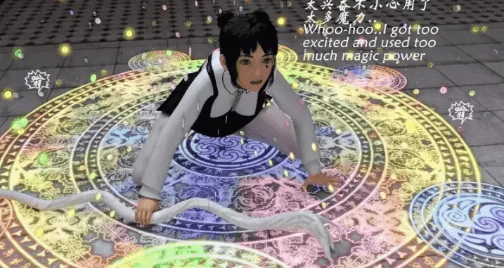[3D彩漫无修正中字] SuperEgg ~ 魔鬼都市 Demon’s Town 1~38 [5008M]