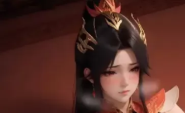 [3D彩漫无修正中字] 萧潇姐弟乱伦~原图+剧情 [123M]