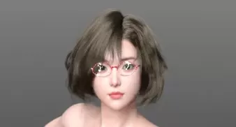 [3D夏不夏亚] 欲求不满人妻李梦珍01-02+笼中雀01-03[350M]
