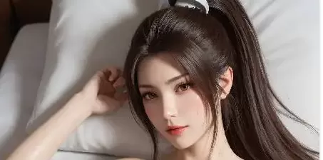 [3D彩漫无修正无字] 墨迹  永劫无间-不知火舞 [619M]